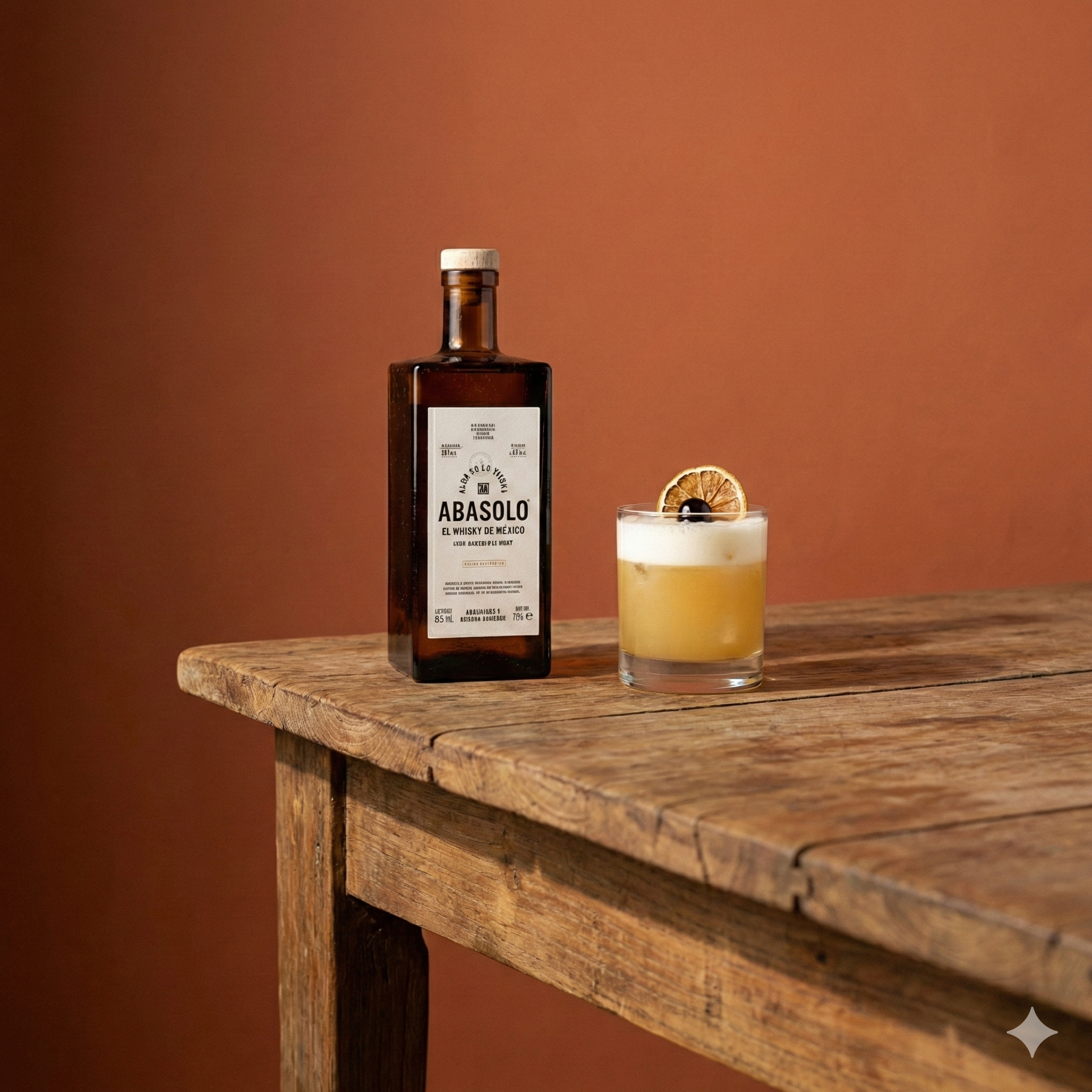 Abasolo El Whisky De Mexico