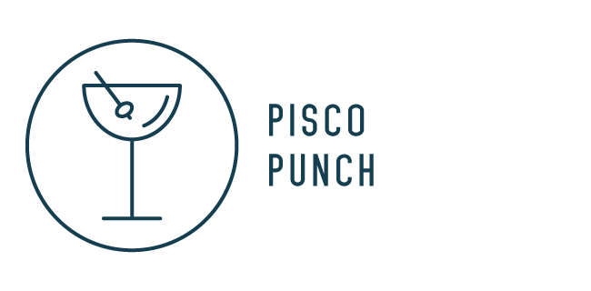 Pisco Punch
