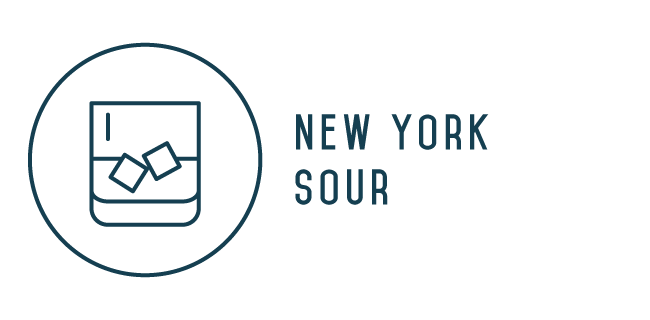 New York Sour