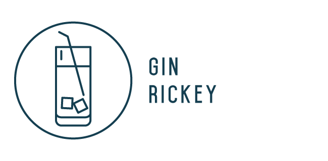 Gin Rickey