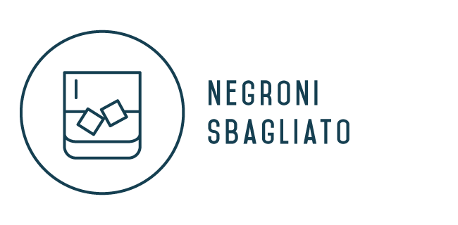 Negroni Sbagliato