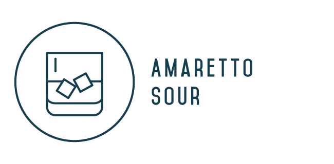 Amaretto Sour