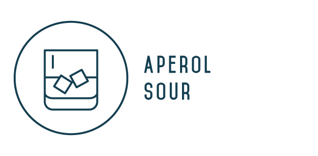 Aperol Sour