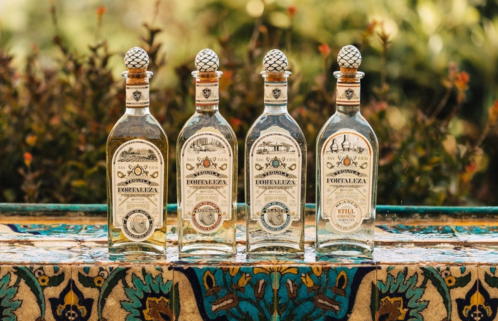 Tequila Fortaleza