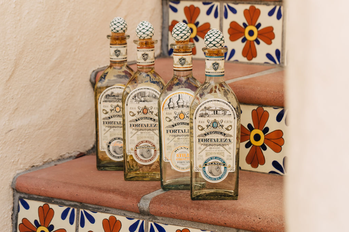 Limitiert verfügbar - Tequila Fortaleza