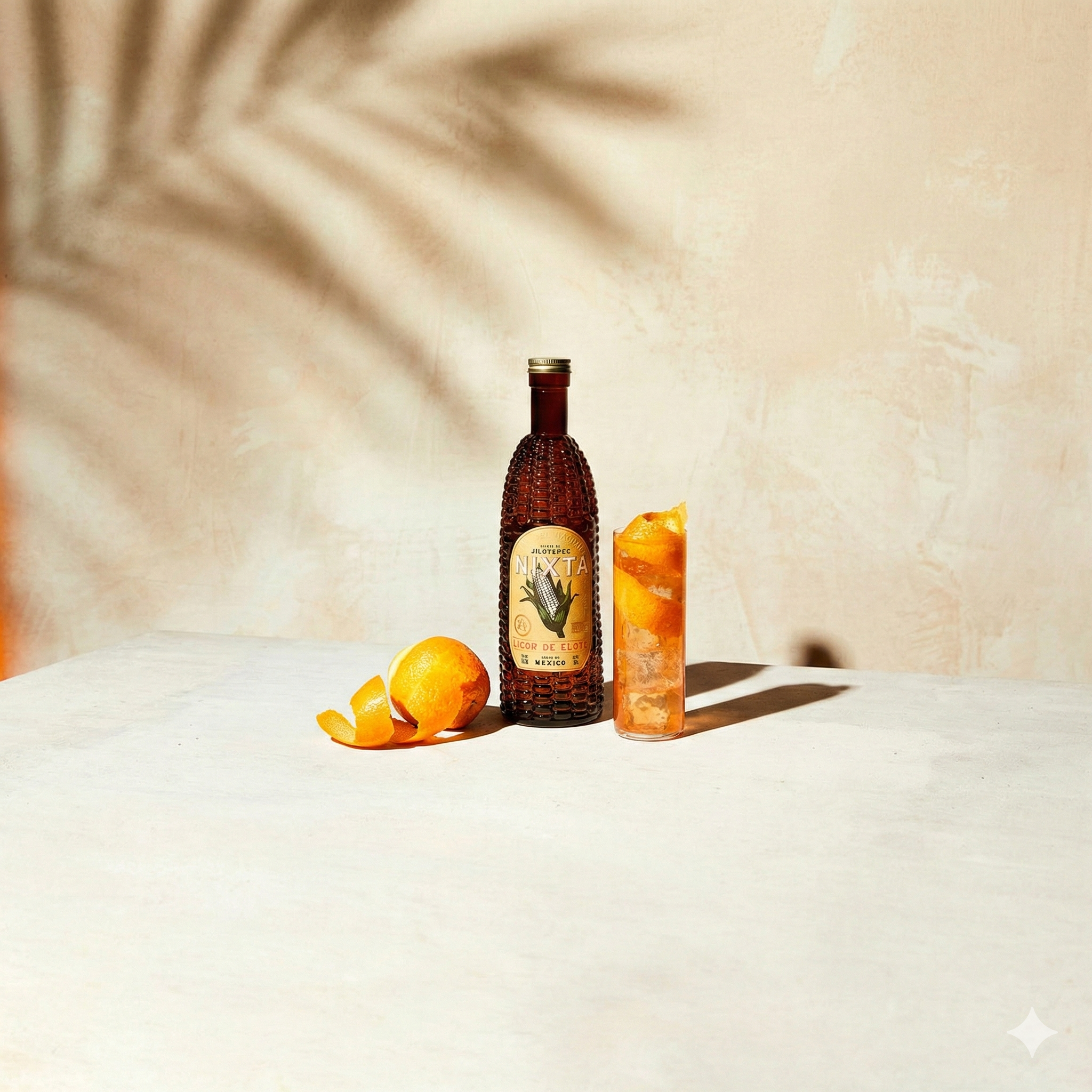 Nixta Licor de Elote