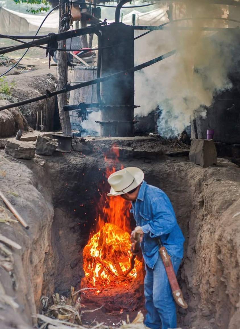 Paranubes Rum aus Oaxaca
