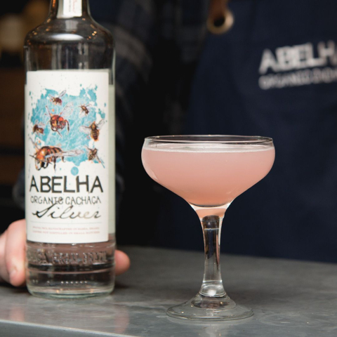 Abelha Cachaca