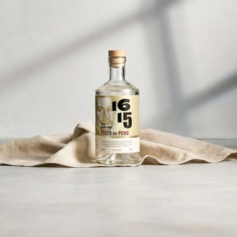 Pisco 1615 & Pisco Hermano