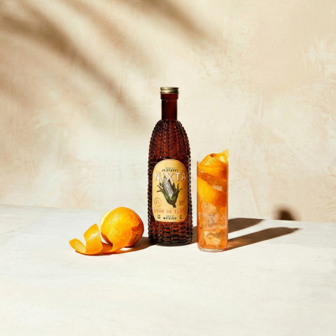 Nixta Licor de Elote