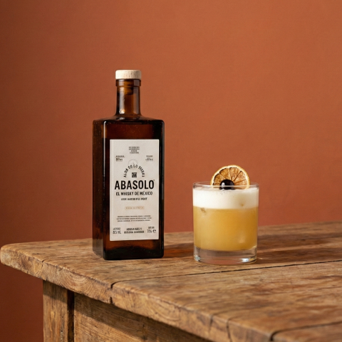 Abasolo El Whisky De Mexico