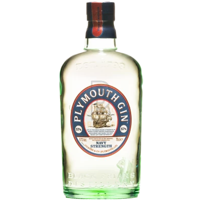 Plymouth Navy Strength Gin