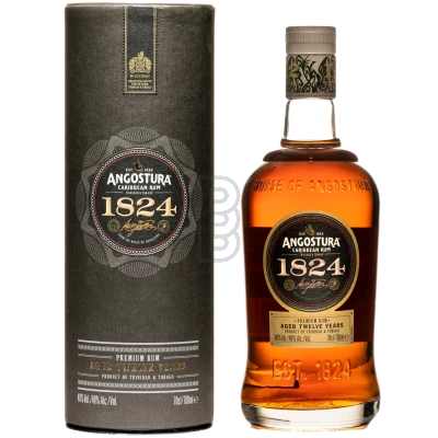 Angostura 1824 12 Jahre Rum