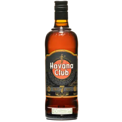 Havana Club Añejo 7 Jahre Rum