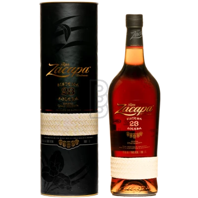 Ron Zacapa 23 Solera Rum 1L