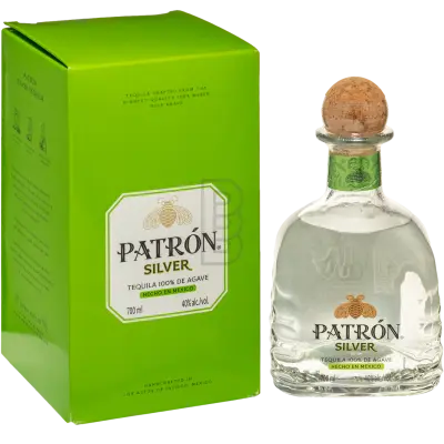 Tequila Patron Silver