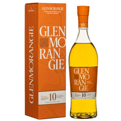 Glenmorangie 10 Jahre Whisky