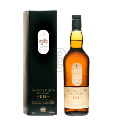 Lagavulin 16 Jahre Whisky