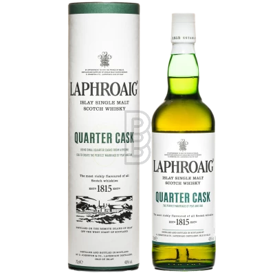 Laphroaig Quarter Cask Whisky