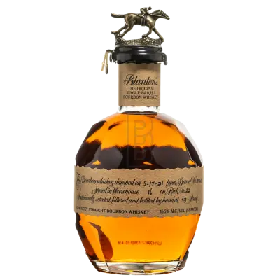 Blanton's Original Single Barrel