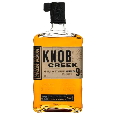 Knob Creek 9 Jahre Bourbon Whiskey