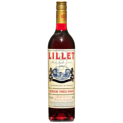 Lillet Rouge Aperitif