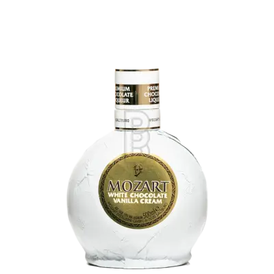 Mozart White Chocolate