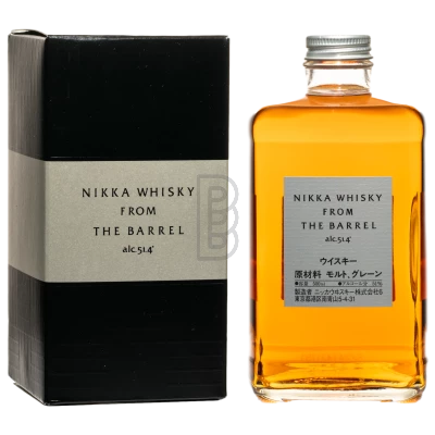 Nikka Whisky from the barrel Whisky