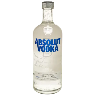 Absolut Blue Vodka 1L