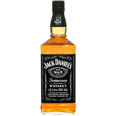 Jack Daniel's Tennessee Whiskey 1L