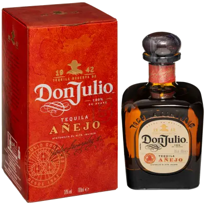 Don Julio Añejo Tequila