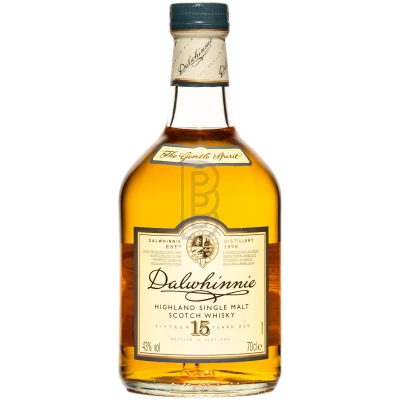 Dalwhinnie 15 Jahre Whisky