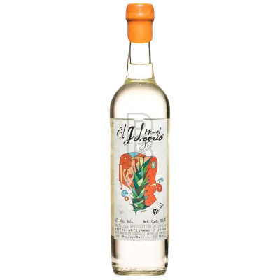 El Jolgorio Barril Mezcal