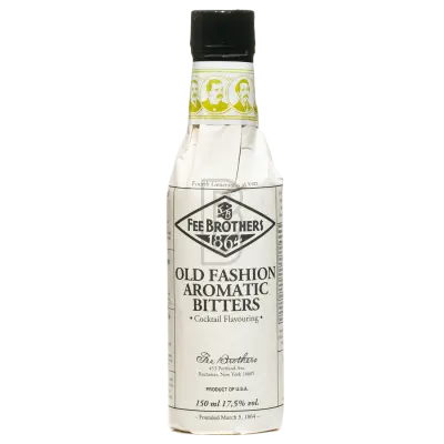 Fee Brothers Old Fashioned Bitter