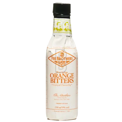 Fee Brothers Orange Bitter