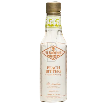 Fee Brothers Peach Bitter