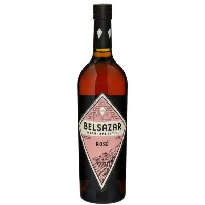 Belsazar Rose Vermouth