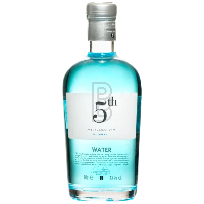 5th Gin Water Gin