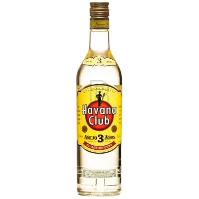 Havana Club 3 Jahre añejo Rum