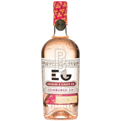 Edinburgh Gin Rhubarb Ginger Liqueur