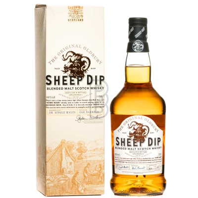 Sheep Dip Blended Malt Whisky