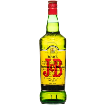 J&B Justerini & Brooks Whisky 1L
