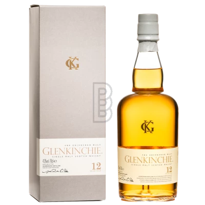 GlenKinchie 12 Jahre Whisky
