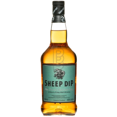 Sheep Dip Islay Whisky