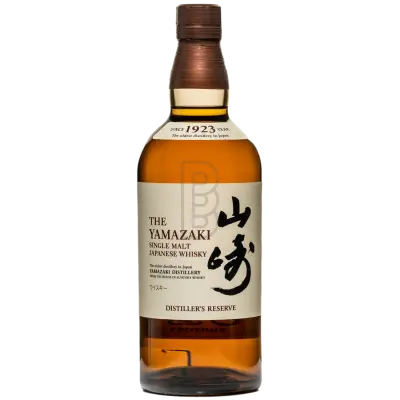 Yamazaki Distillers Reserve Whisky