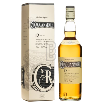 Cragganmore 12 Jahre Whisky