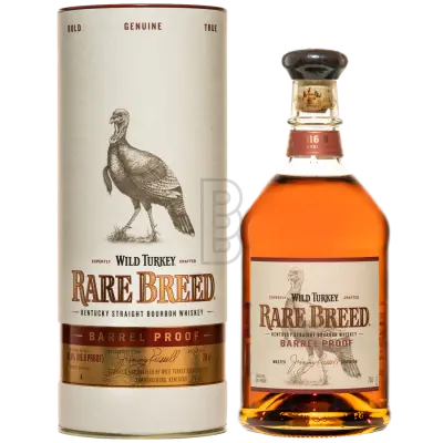 Wild Turkey Rare Breed Barrel Proof