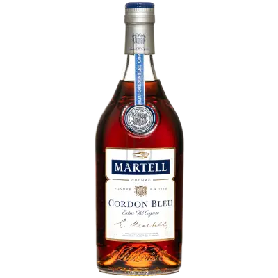 Martell Cordon Bleu Cognac