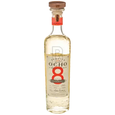 Tequila Ocho Reposado