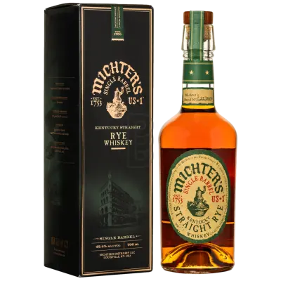Michter's US #1 Rye Whiskey